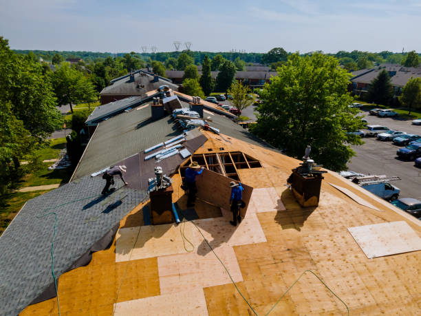 24/7 Emergency Roofing experts in Saint David, IL