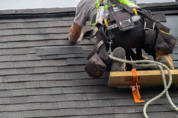 Reliable Roofing contractor in Saint David, IL by Brentwood Metal Roofing