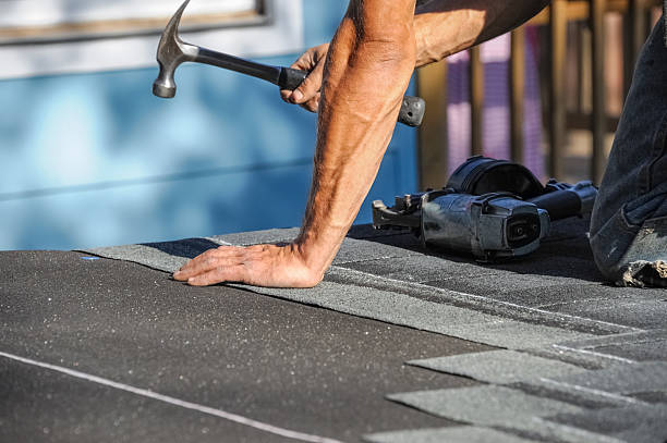 Trusted Roof Inspection service in Saint David, IL - Brentwood Metal Roofing