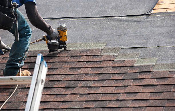 Licensed Roofing service in Saint David, IL - Brentwood Metal Roofing